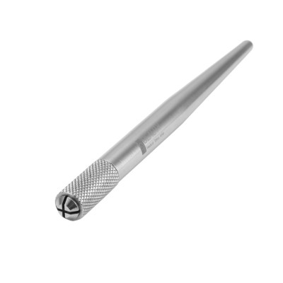 OEM Full Stainless Steel  Classic Microblading Manunal Tool Permanent  Makeup  Pen for Eyebrow Tattoo