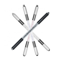 Microblading Supplies Double Sided Embroidery Eyebrow Manual Tattoo Pen for Permanent Makeup Supplies