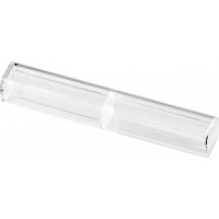 Plastic Manual Microblading Pen Case Transparent storage Box For Tattoo PMU